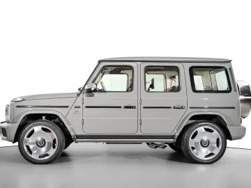 G 63 AMG | TV | *SPECIAL MANUFAKTUR* | VAT