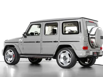 G 63 AMG | TV | *SPECIAL MANUFAKTUR* | VAT