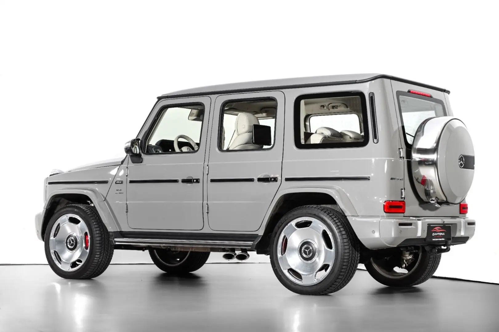 G 63 AMG | TV | *SPECIAL MANUFAKTUR* | VAT