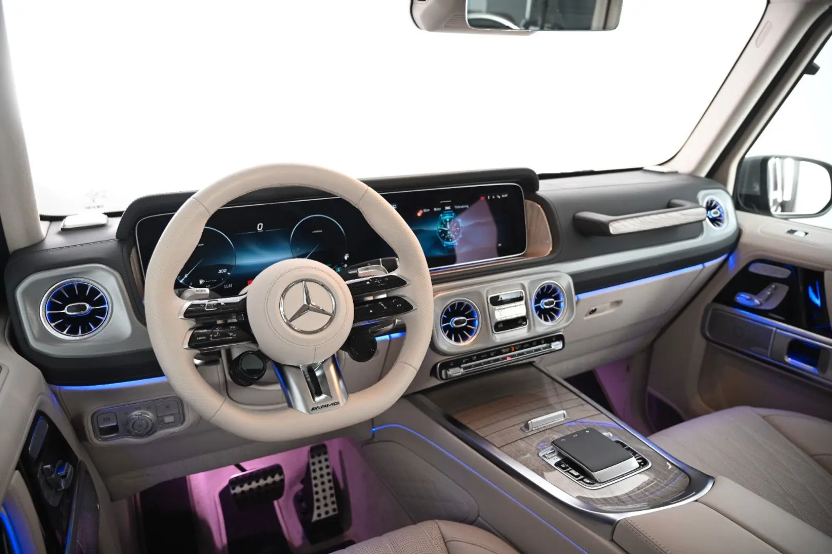 G 63 AMG | TV | *SPECIAL MANUFAKTUR* | VAT
