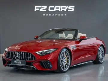 SL 63 AMG Mercedes-AMG SL 63 4MATIC