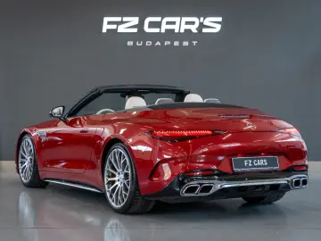 SL 63 AMG Mercedes-AMG SL 63 4MATIC+