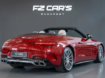 SL 63 AMG Mercedes-AMG SL 63 4MATIC+