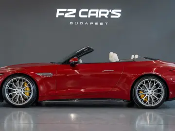 SL 63 AMG Mercedes-AMG SL 63 4MATIC+