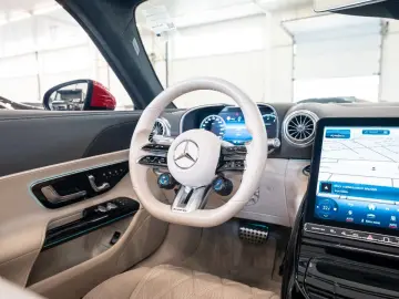 SL 63 AMG Mercedes-AMG SL 63 4MATIC+