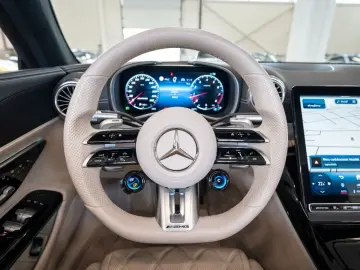 SL 63 AMG Mercedes-AMG SL 63 4MATIC+