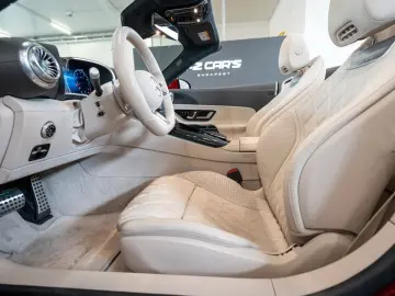 SL 63 AMG Mercedes-AMG SL 63 4MATIC+