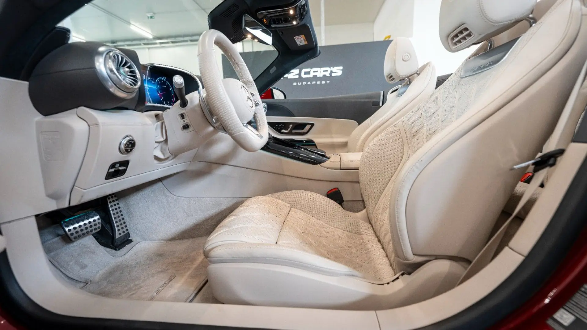 SL 63 AMG Mercedes-AMG SL 63 4MATIC+