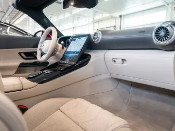 SL 63 AMG Mercedes-AMG SL 63 4MATIC+