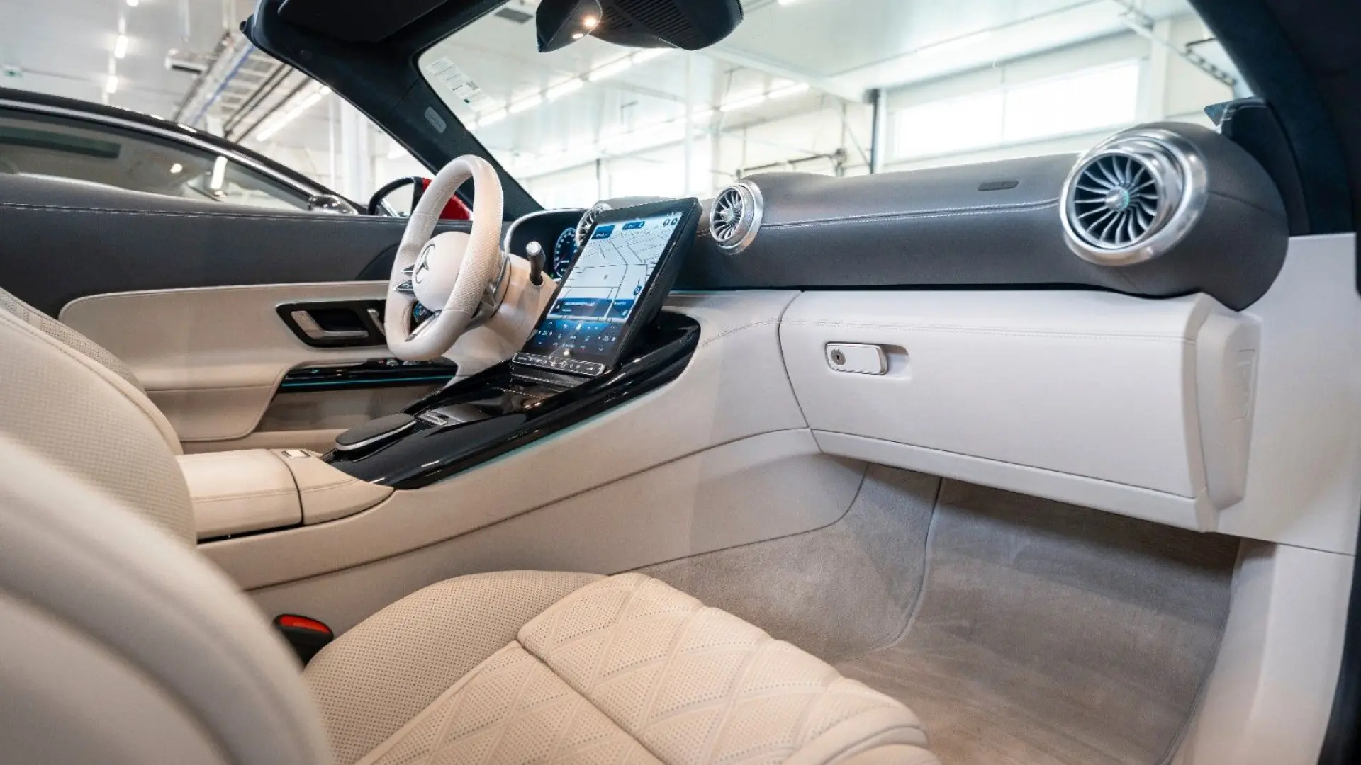 SL 63 AMG Mercedes-AMG SL 63 4MATIC+