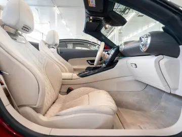 SL 63 AMG Mercedes-AMG SL 63 4MATIC+