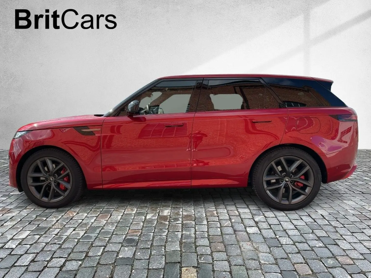 RANGE ROVER SPORT P460 Dynamic SE