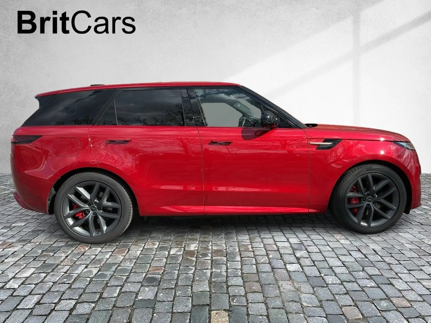 RANGE ROVER SPORT P460 Dynamic SE