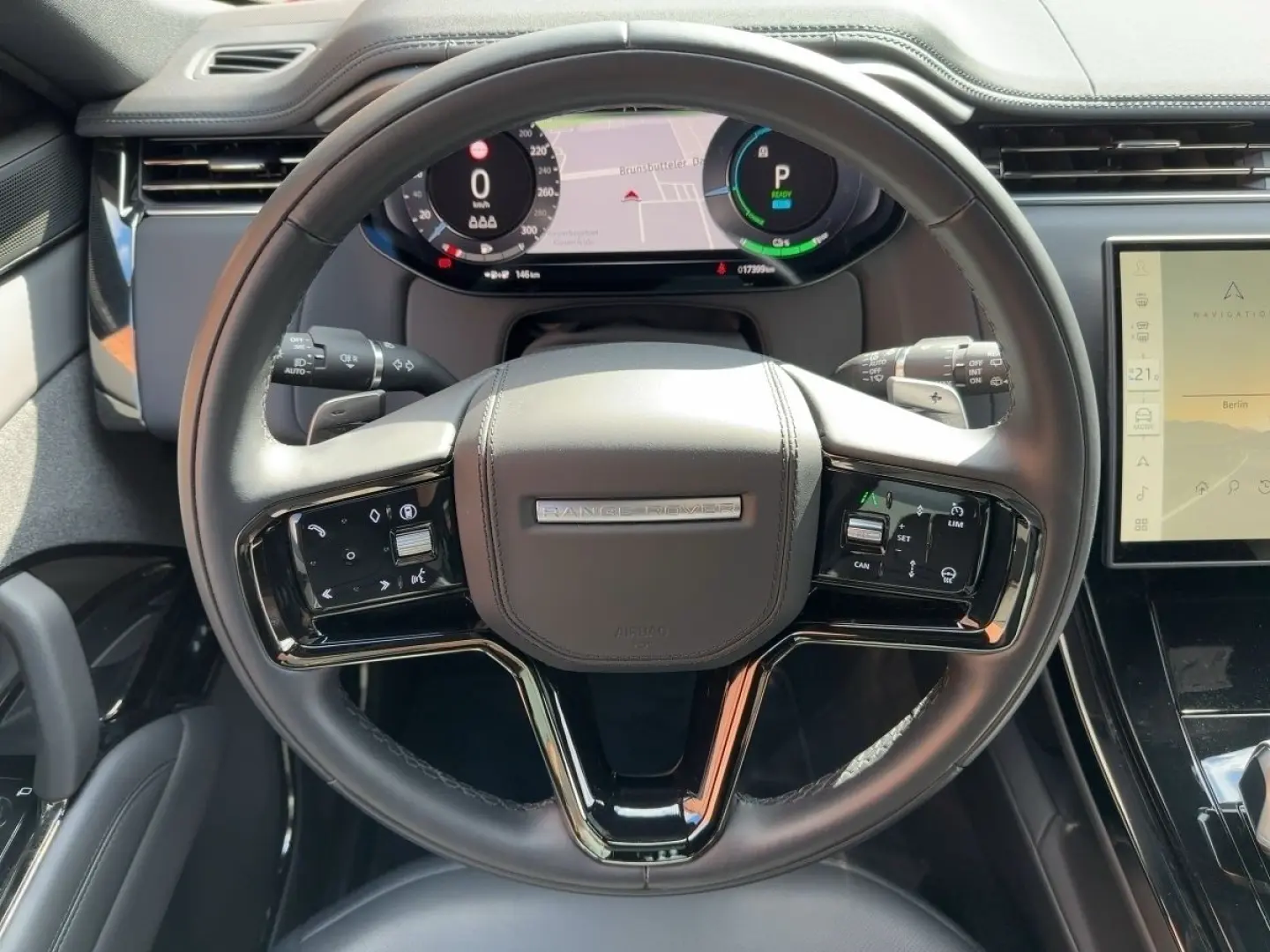RANGE ROVER SPORT P460 Dynamic SE