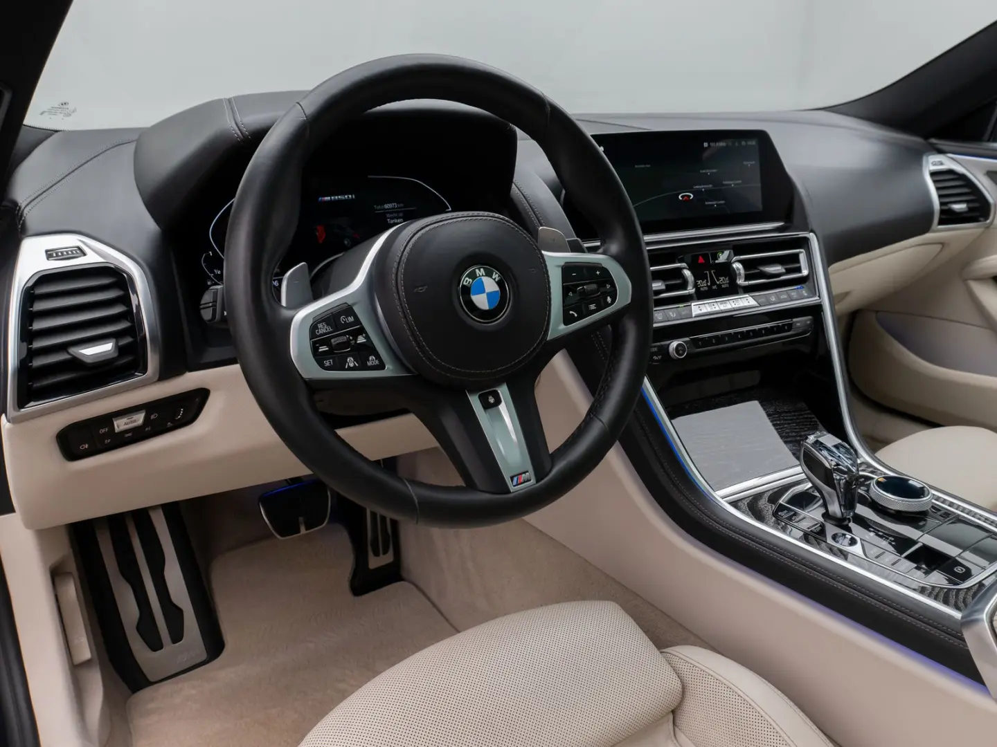 M850i xD GC Panorama 360° Laser HUD H/K SoftCl