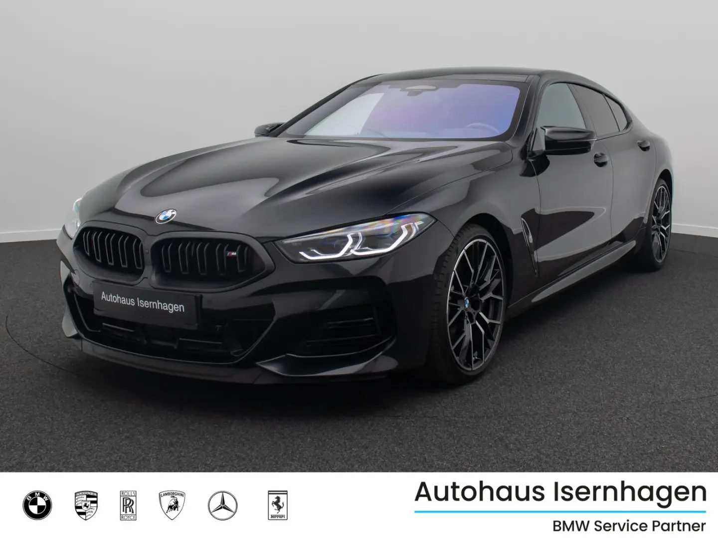 M850i xD GC 360° Laser SoftCl DisplKey Belüftung