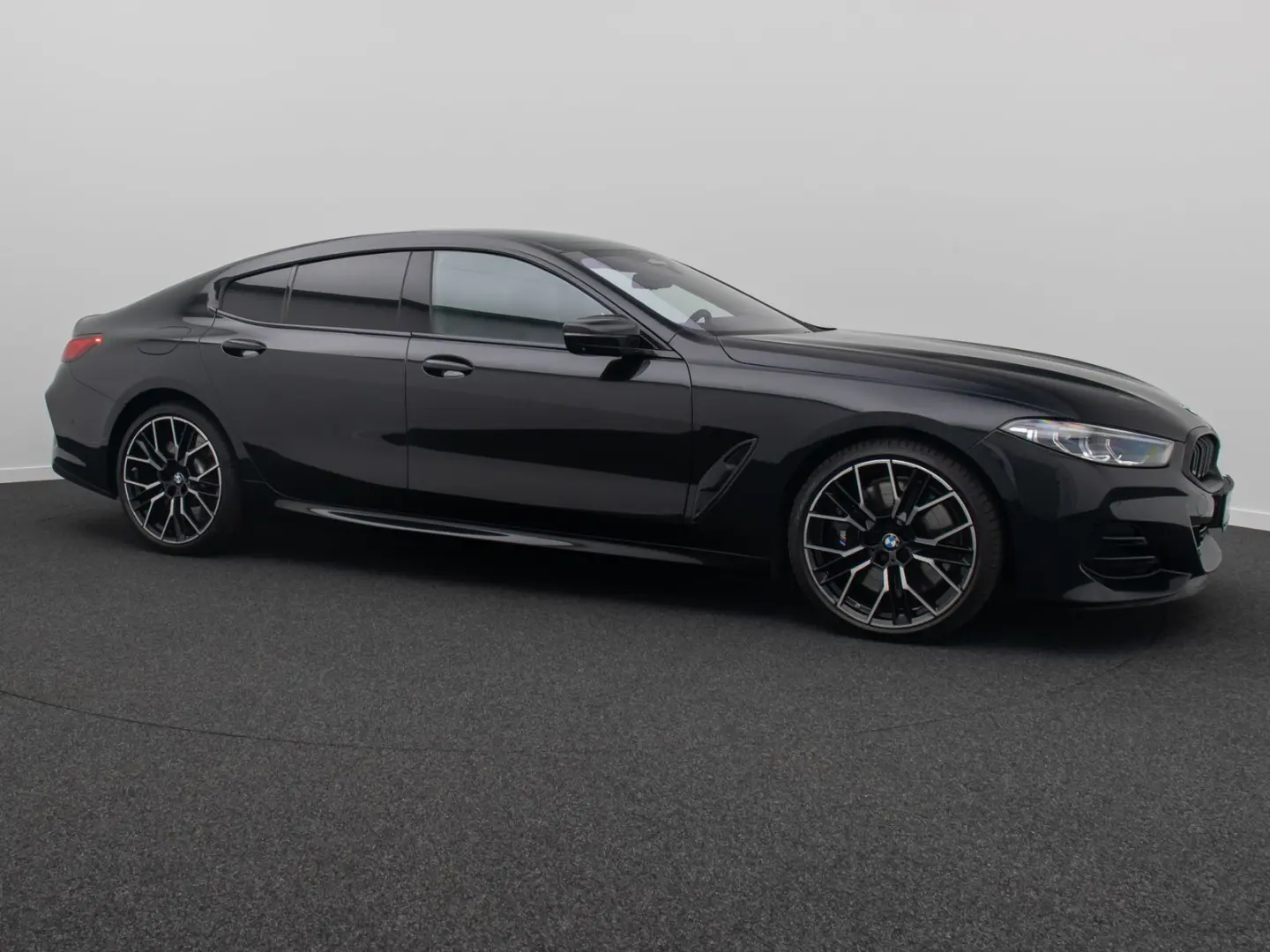 M850i xD GC 360° Laser SoftCl DisplKey Belüftung