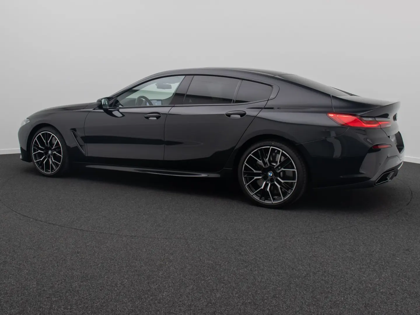 M850i xD GC 360° Laser SoftCl DisplKey Belüftung