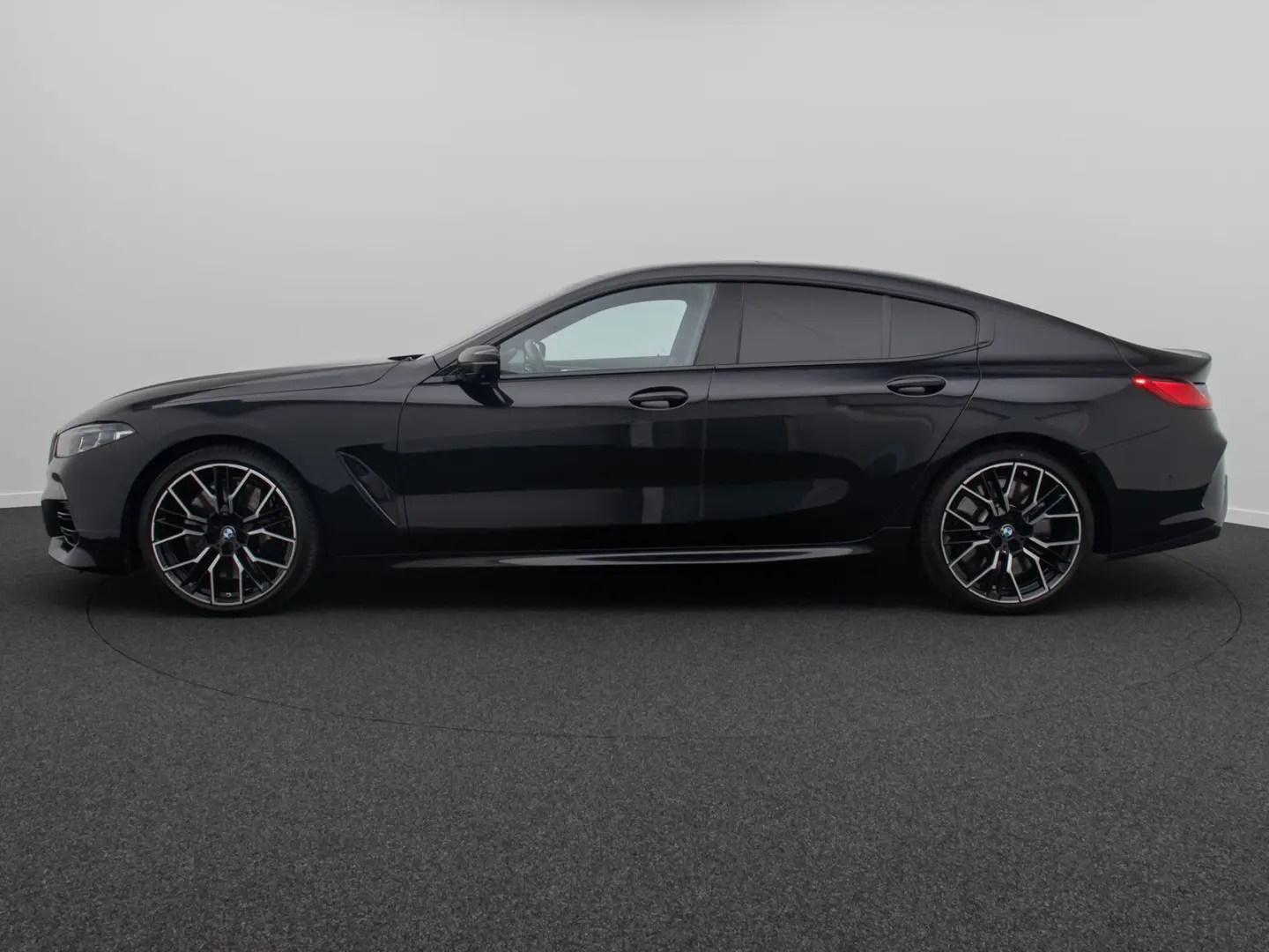 M850i xD GC 360° Laser SoftCl DisplKey Belüftung