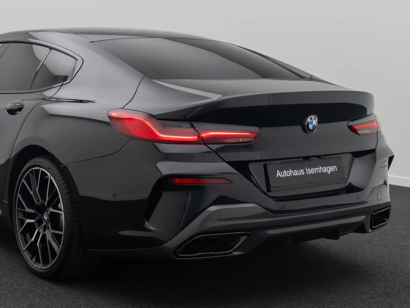 M850i xD GC 360° Laser SoftCl DisplKey Belüftung