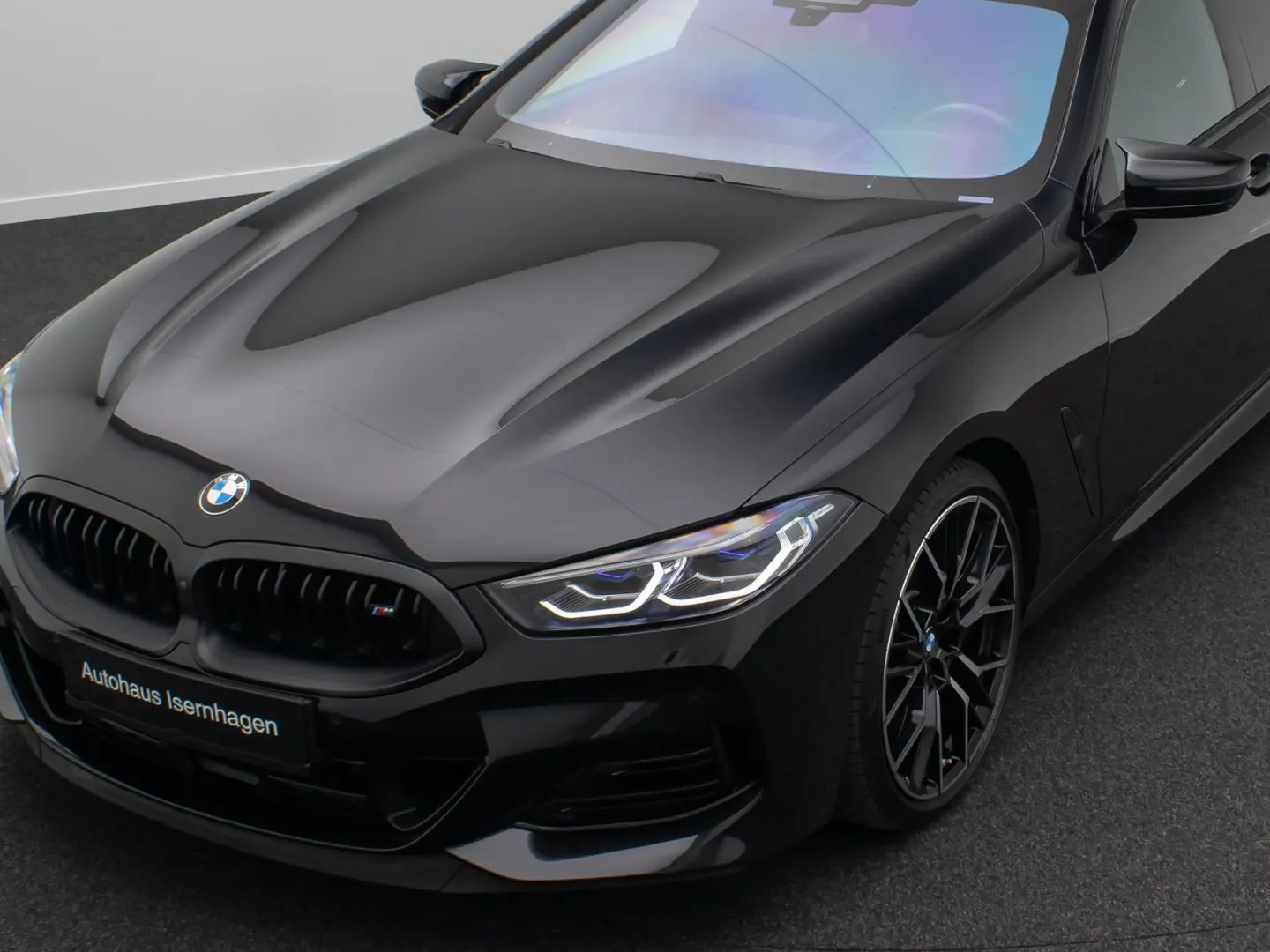 M850i xD GC 360° Laser SoftCl DisplKey Belüftung