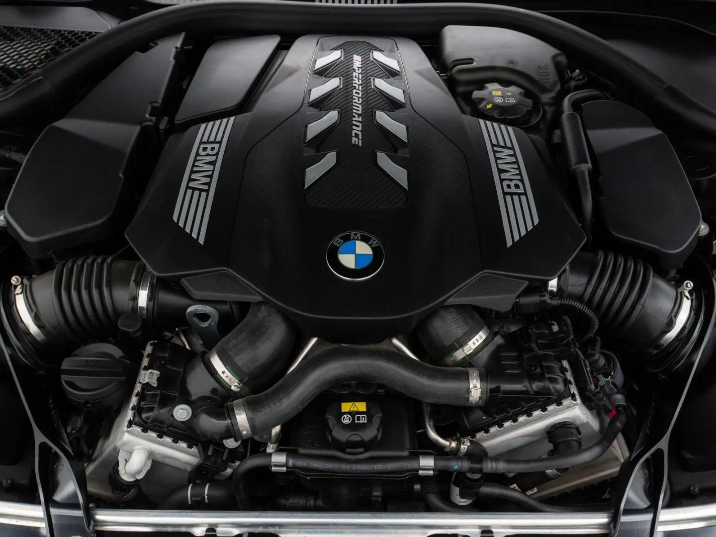 M850i xD GC 360° Laser SoftCl DisplKey Belüftung
