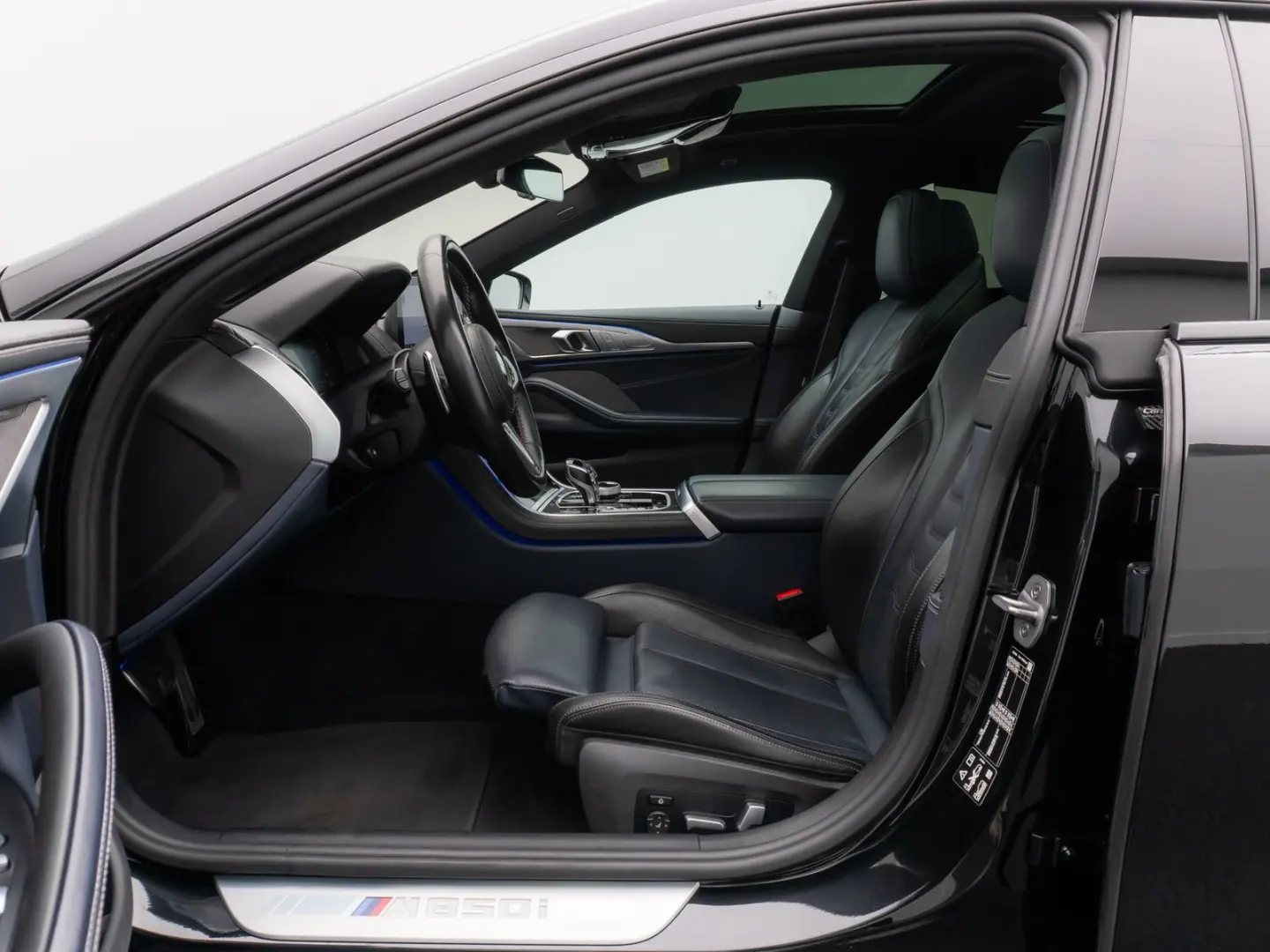 M850i xD GC 360° Laser SoftCl DisplKey Belüftung