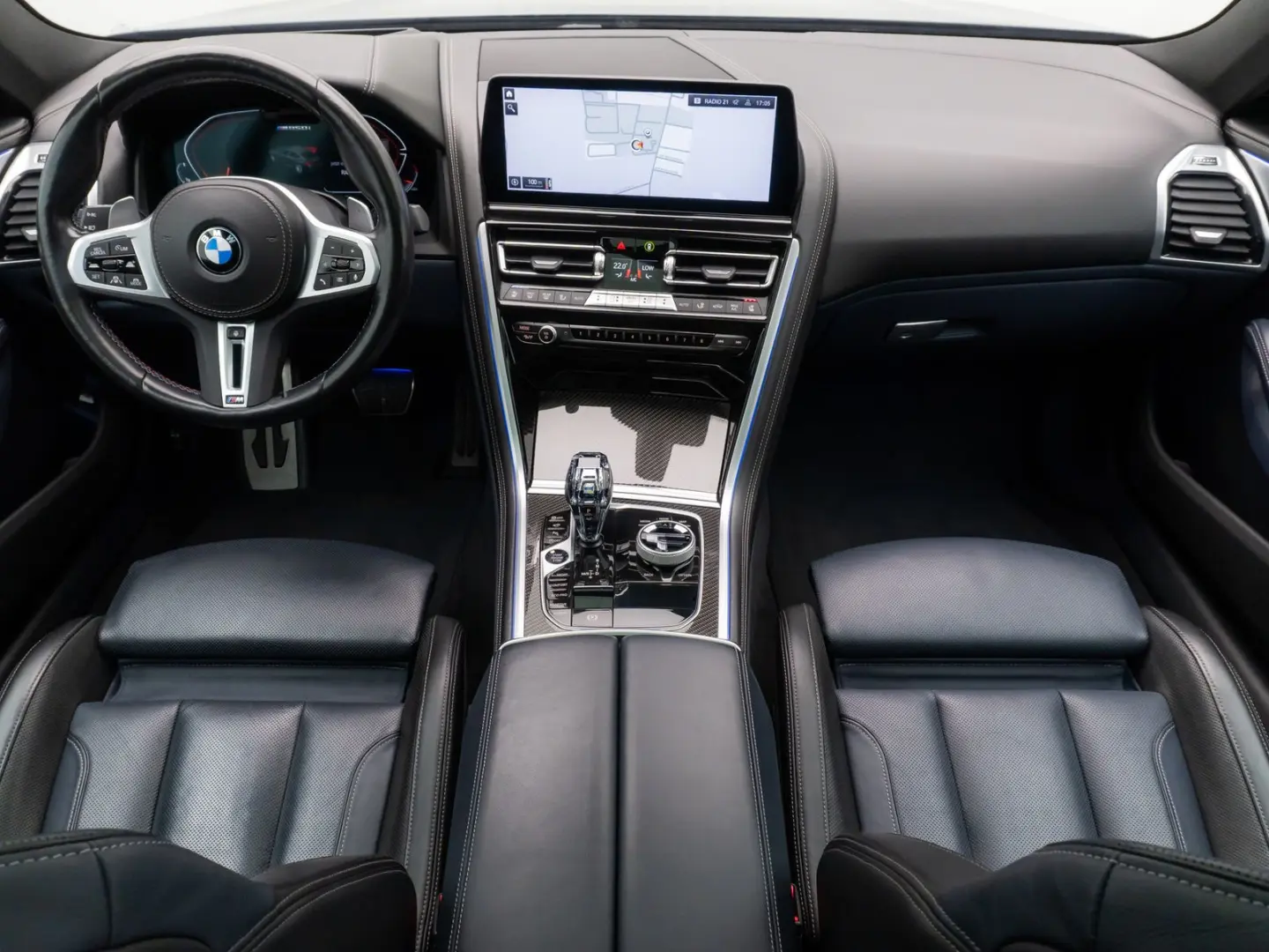 M850i xD GC 360° Laser SoftCl DisplKey Belüftung