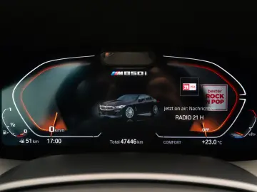 M850i xD GC 360° Laser SoftCl DisplKey Belüftung