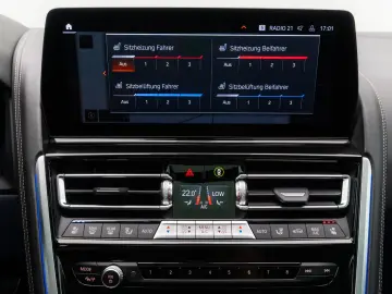 M850i xD GC 360° Laser SoftCl DisplKey Belüftung