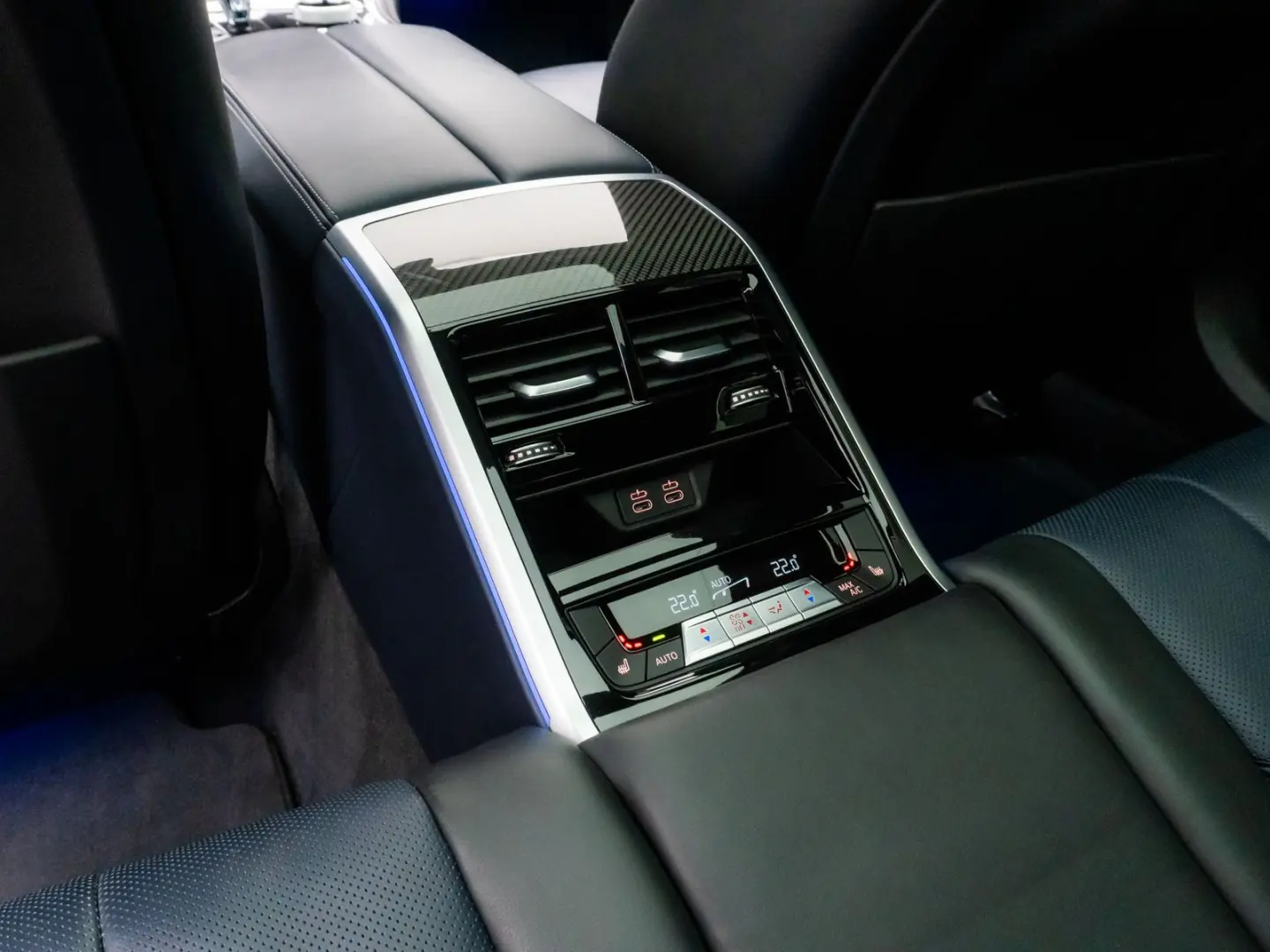 M850i xD GC 360° Laser SoftCl DisplKey Belüftung