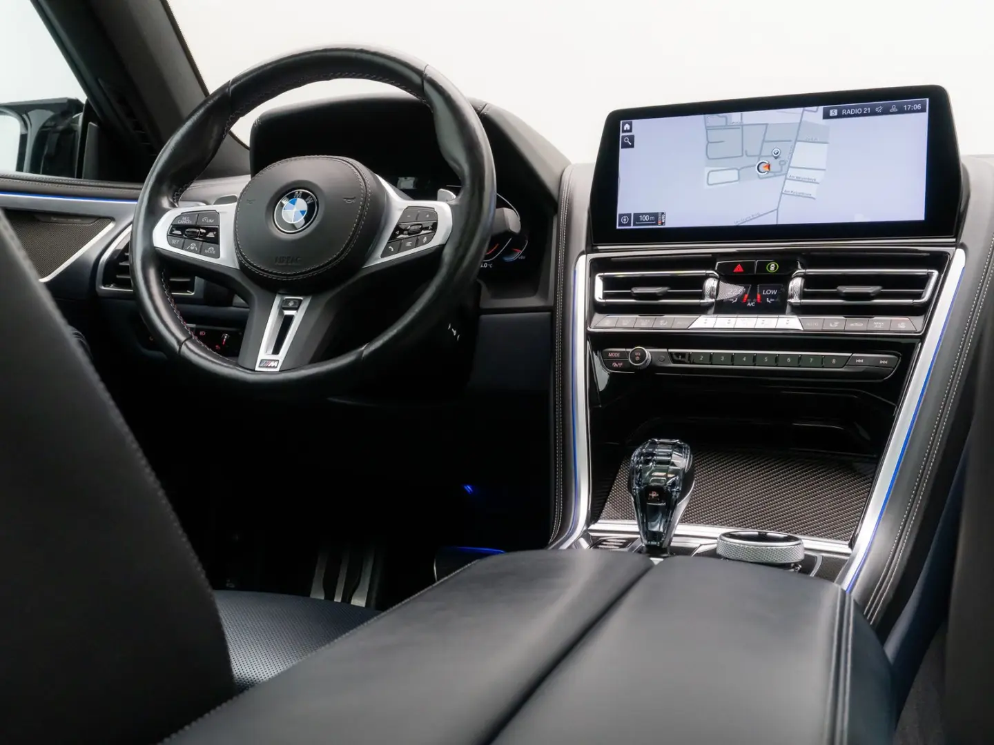 M850i xD GC 360° Laser SoftCl DisplKey Belüftung