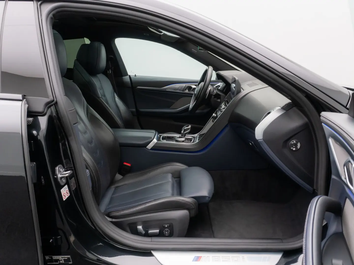 M850i xD GC 360° Laser SoftCl DisplKey Belüftung