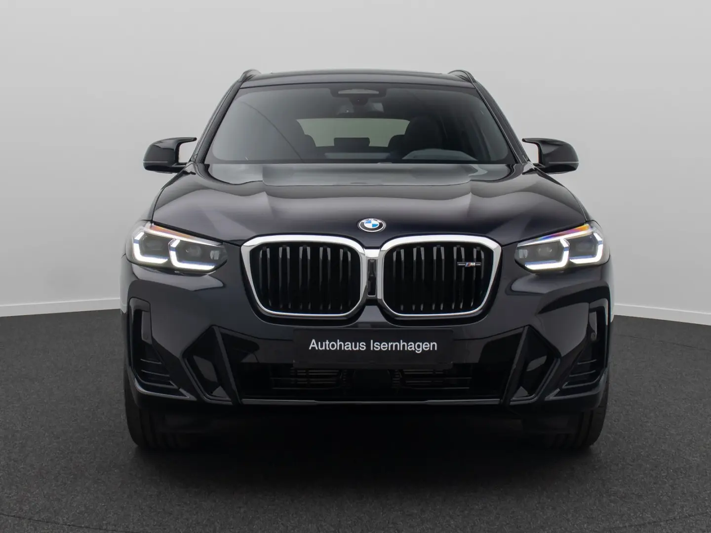 X3 M40i Panorama Laser 360°HUD DAB H/K AHK 21Zol