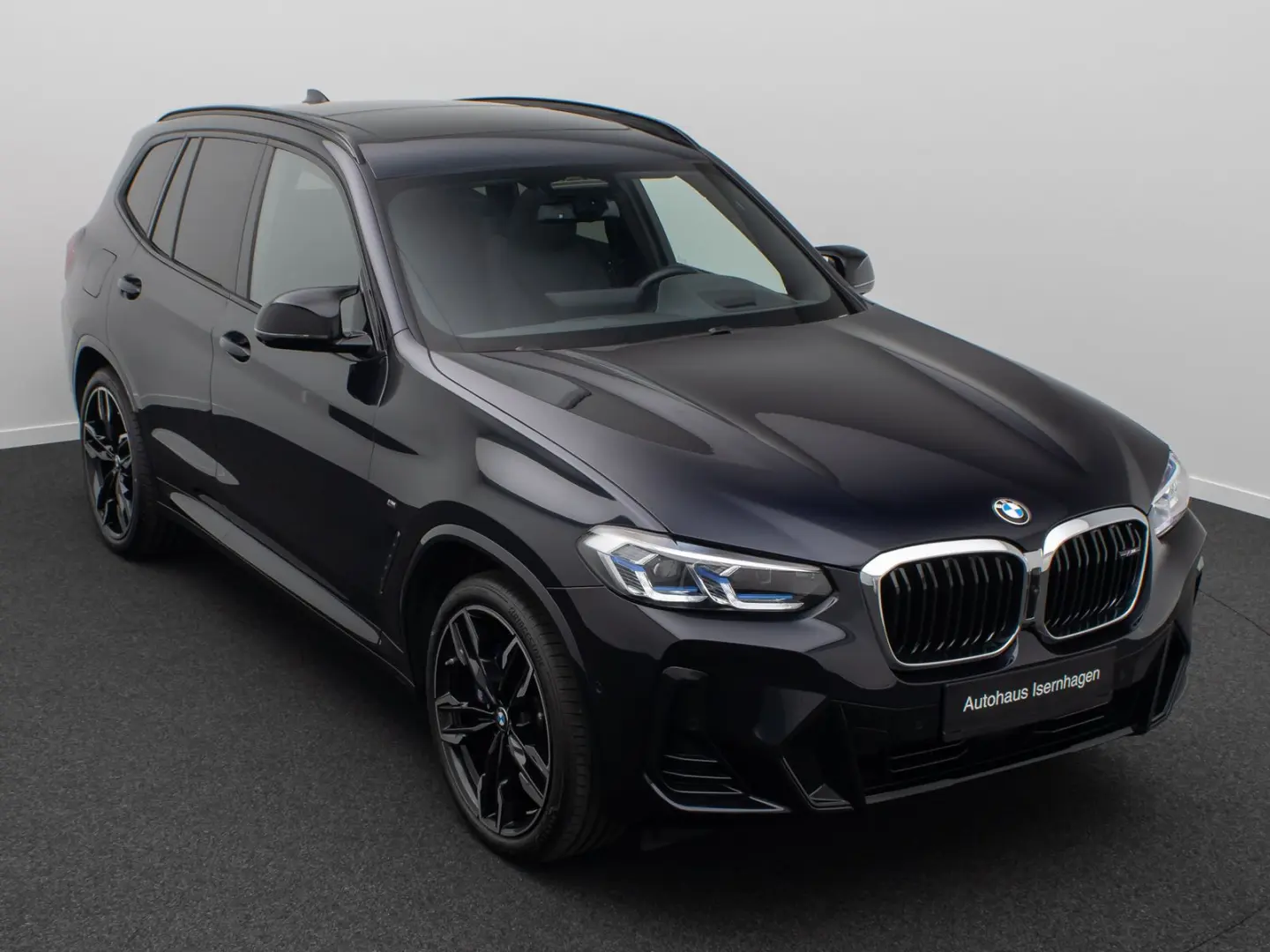 X3 M40i Panorama Laser 360°HUD DAB H/K AHK 21Zol
