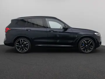 X3 M40i Panorama Laser 360°HUD DAB H/K AHK 21Zol