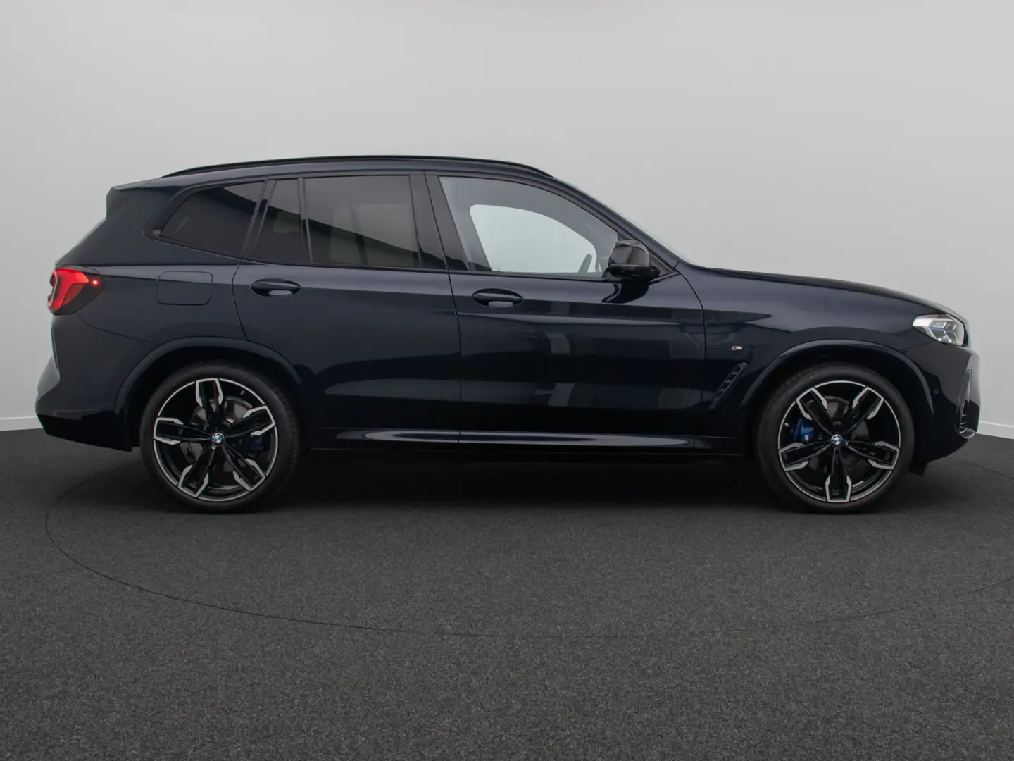 X3 M40i Panorama Laser 360°HUD DAB H/K AHK 21Zol