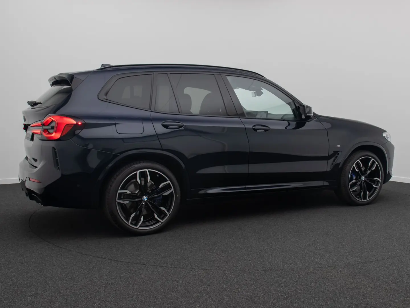 X3 M40i Panorama Laser 360°HUD DAB H/K AHK 21Zol