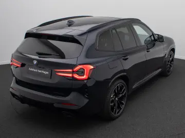 X3 M40i Panorama Laser 360°HUD DAB H/K AHK 21Zol