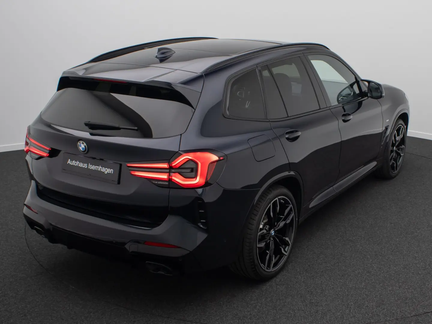 X3 M40i Panorama Laser 360°HUD DAB H/K AHK 21Zol