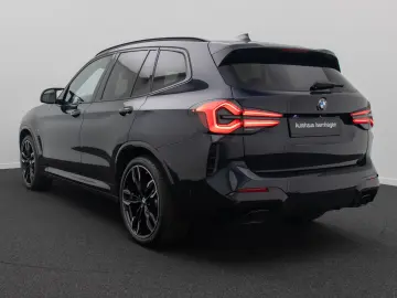 X3 M40i Panorama Laser 360°HUD DAB H/K AHK 21Zol