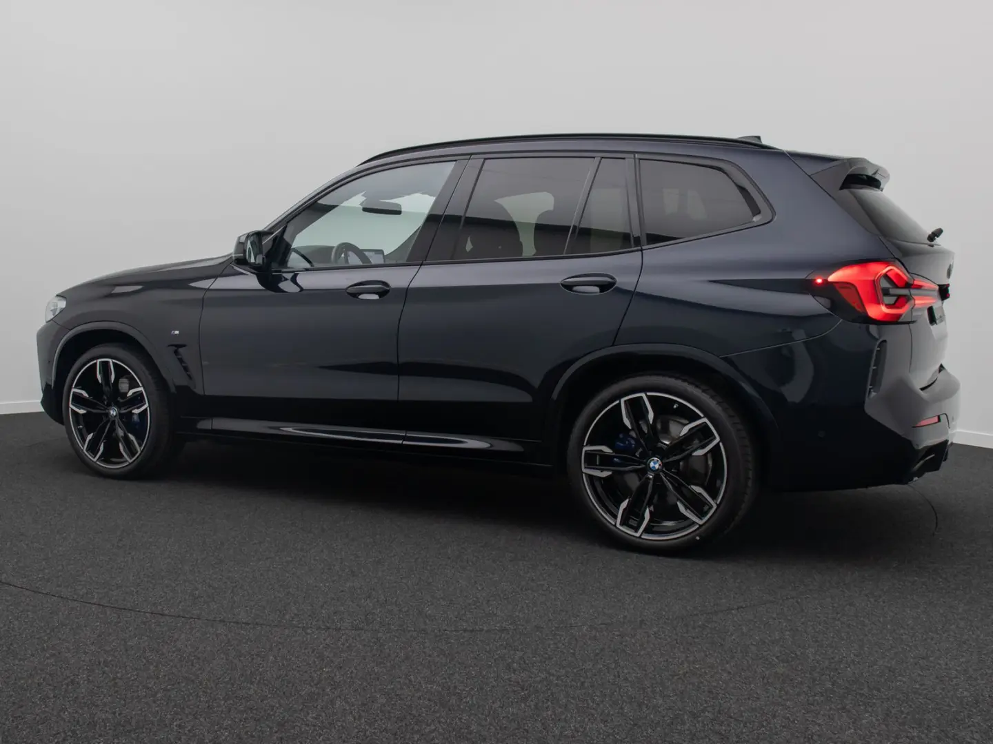 X3 M40i Panorama Laser 360°HUD DAB H/K AHK 21Zol