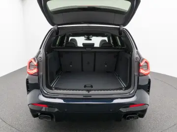 X3 M40i Panorama Laser 360°HUD DAB H/K AHK 21Zol