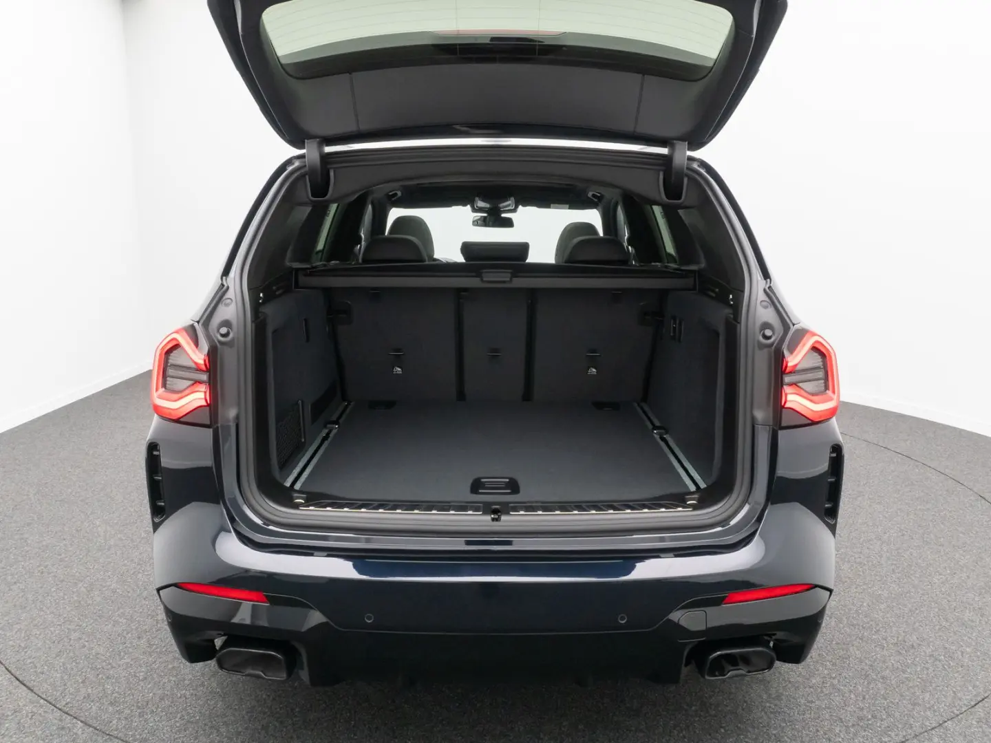 X3 M40i Panorama Laser 360°HUD DAB H/K AHK 21Zol
