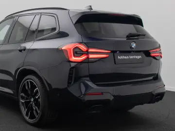 X3 M40i Panorama Laser 360°HUD DAB H/K AHK 21Zol