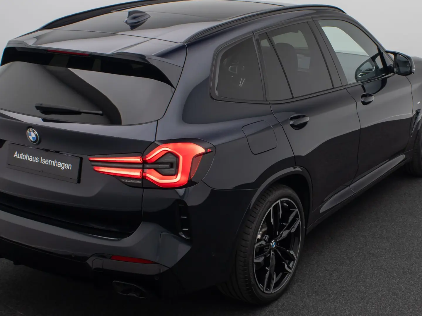 X3 M40i Panorama Laser 360°HUD DAB H/K AHK 21Zol