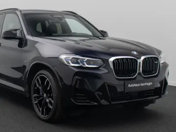 X3 M40i Panorama Laser 360°HUD DAB H/K AHK 21Zol