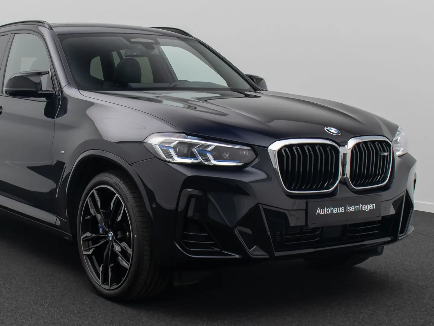 X3 M40i Panorama Laser 360°HUD DAB H/K AHK 21Zol