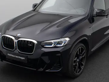 X3 M40i Panorama Laser 360°HUD DAB H/K AHK 21Zol