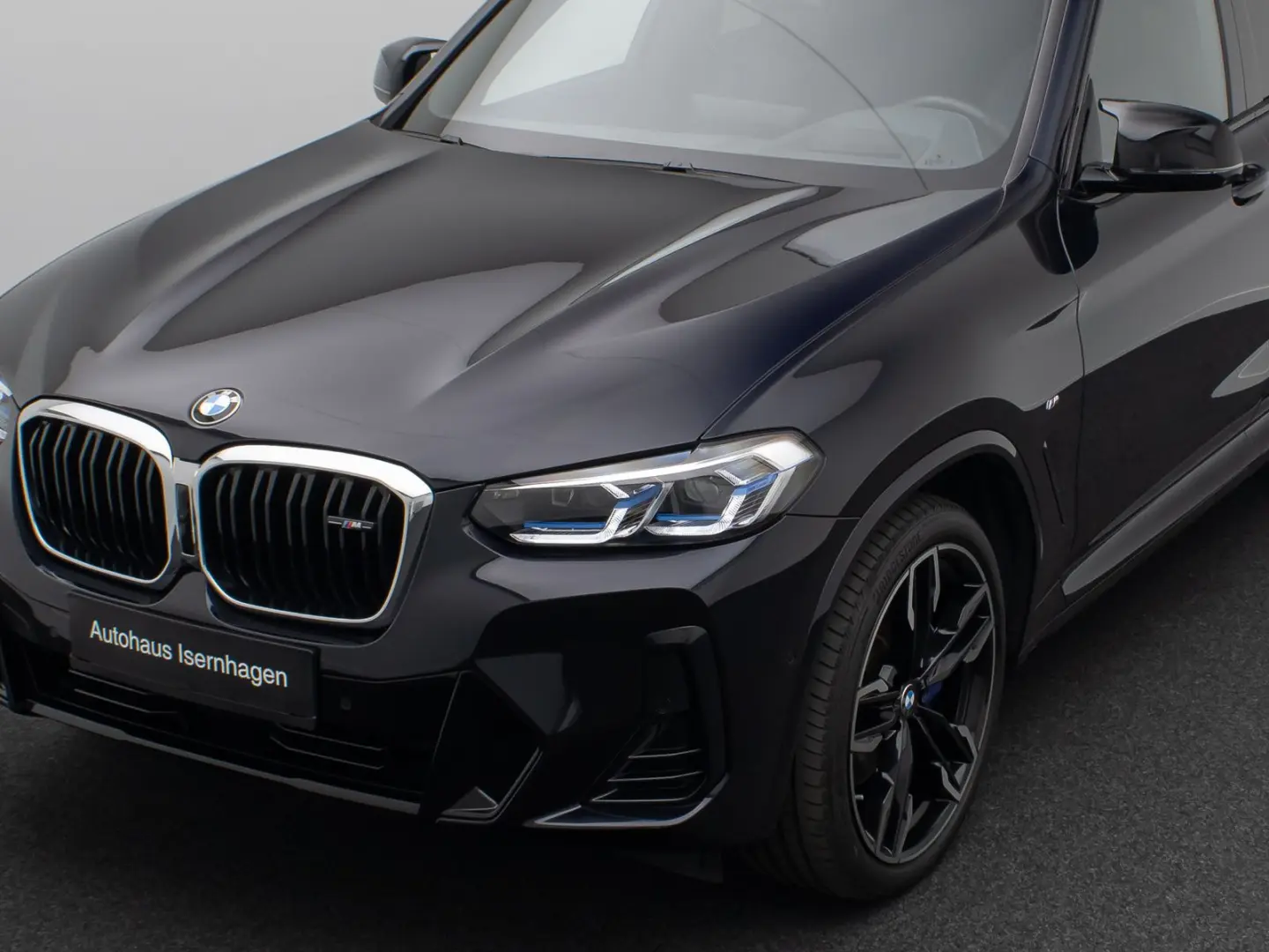 X3 M40i Panorama Laser 360°HUD DAB H/K AHK 21Zol